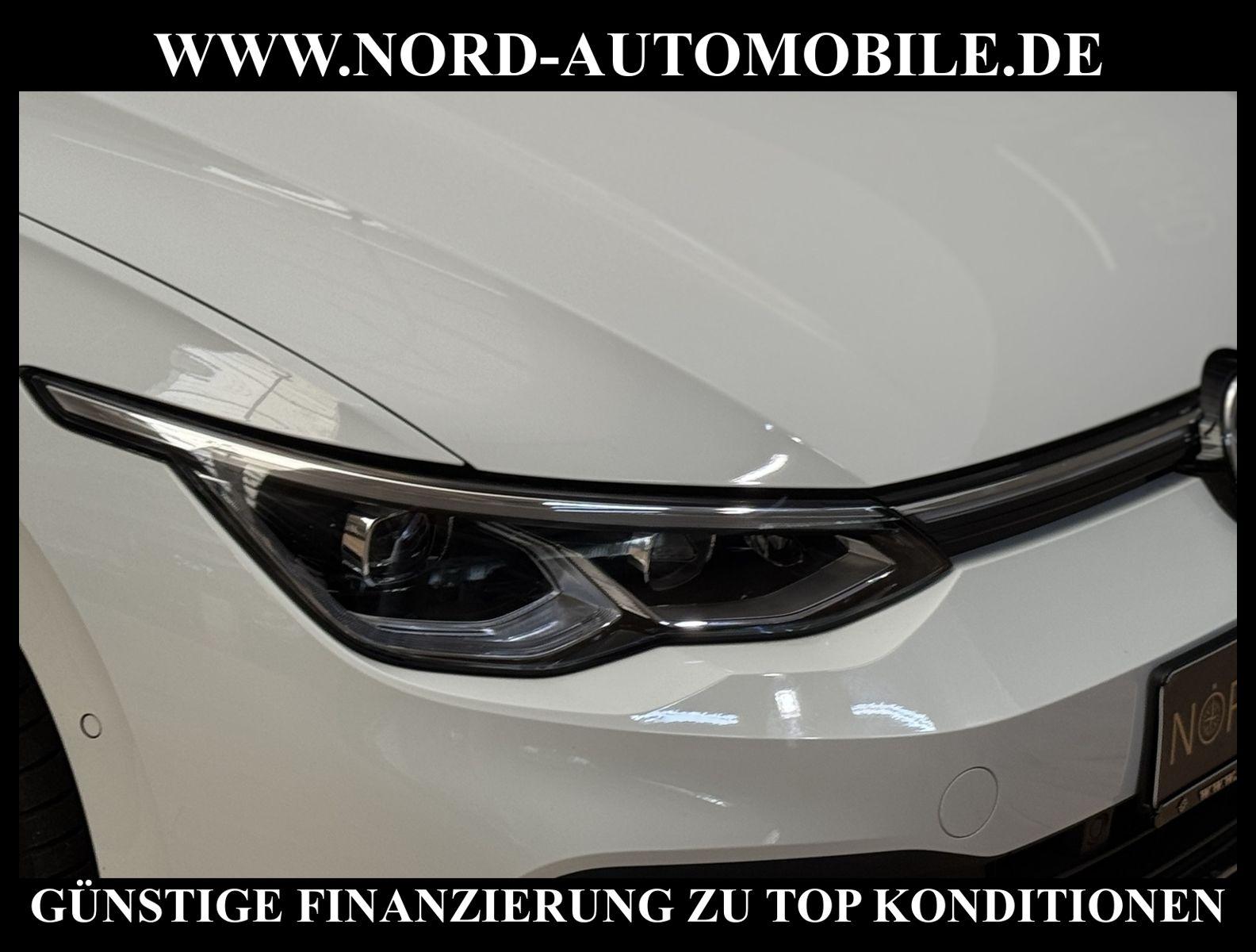 Volkswagen Golf Life MOVE 1.5 TSI Navi/LED/ACC/17, миниатюра 14