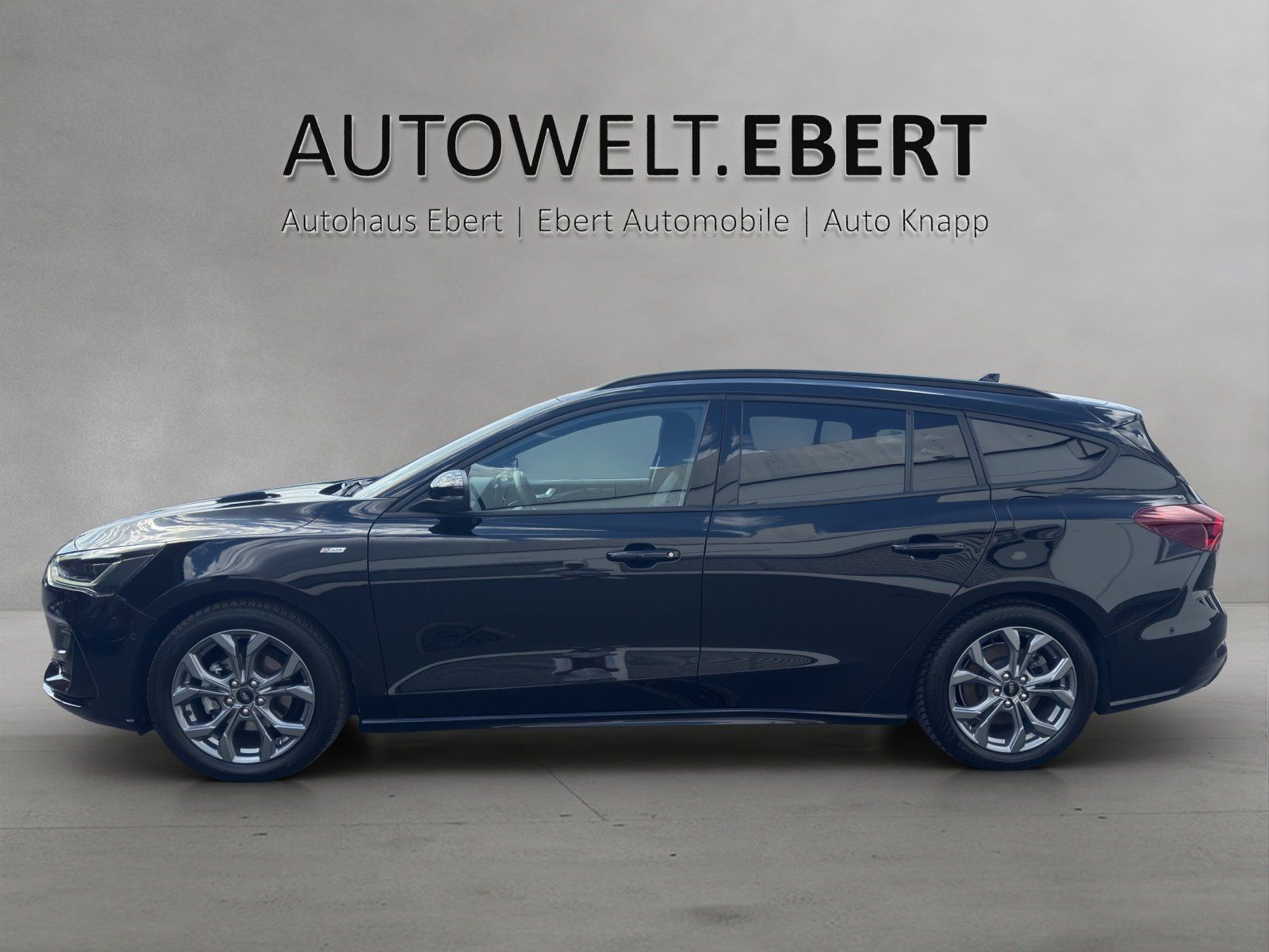 Fahrzeugabbildung Ford Focus 1.0 ST-Line X Aut./AHK/ACC/KAMERA/LED/NAVI