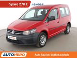 Volkswagen Caddy 1.2 TSI Kombi BlueMotion Tech*TEMPO*KLIMA* - VW Caddy Gebrauchtwagen in Stuttgart
