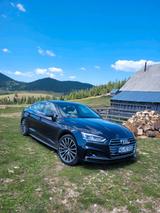 Audi a 5 Sportback 2.0 TDI Sport quattro S... - Audi A4: Sportback