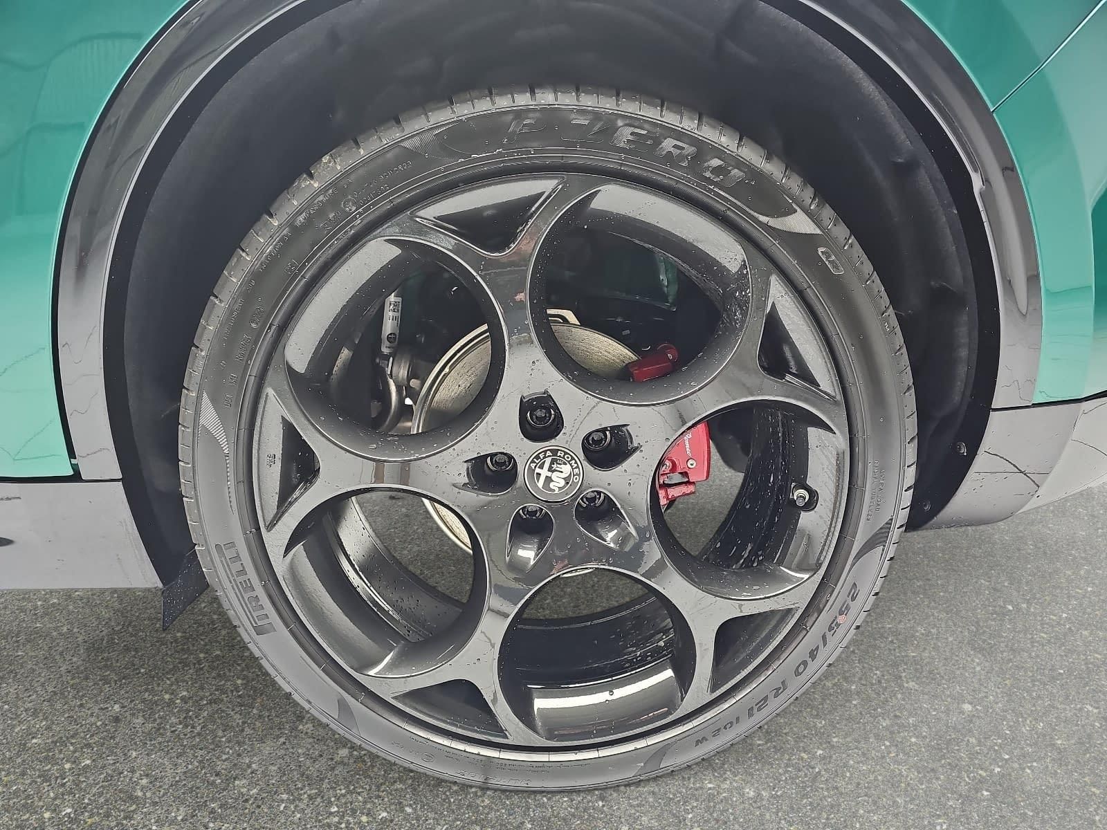 Alfa Romeo Stelvio - Bild 7