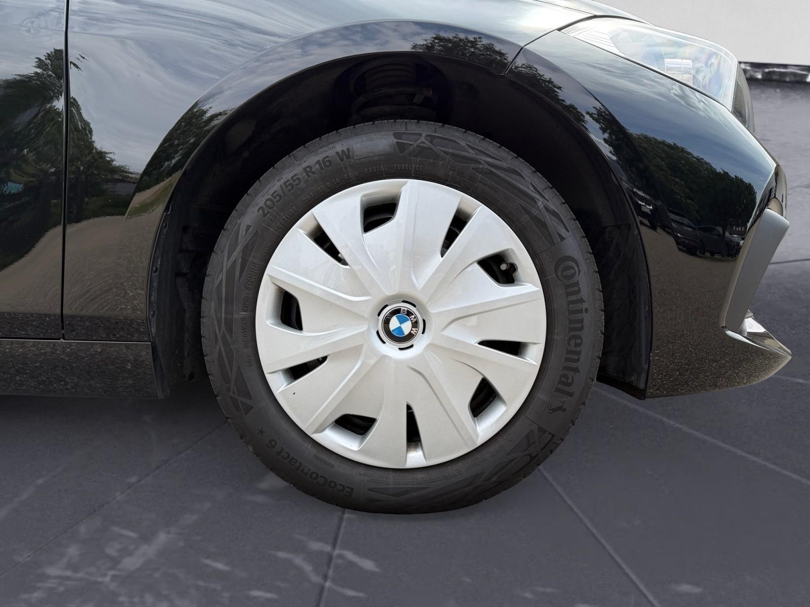 BMW 116 i Automatik Navigation DAB MP3-Schnittstelle, миниатюра 12