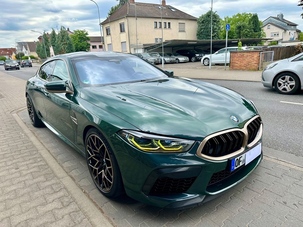 BMW M8