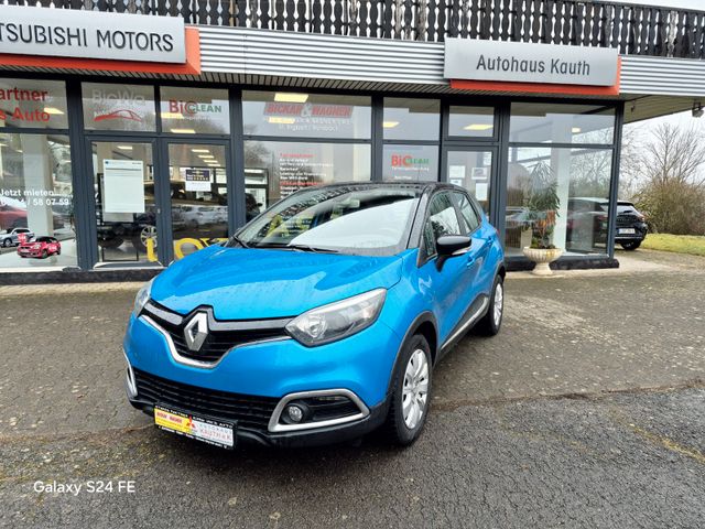 Renault Captur Experienc/Automatik/Navi