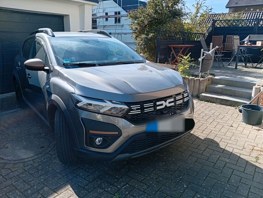 Image of Dacia Sandero