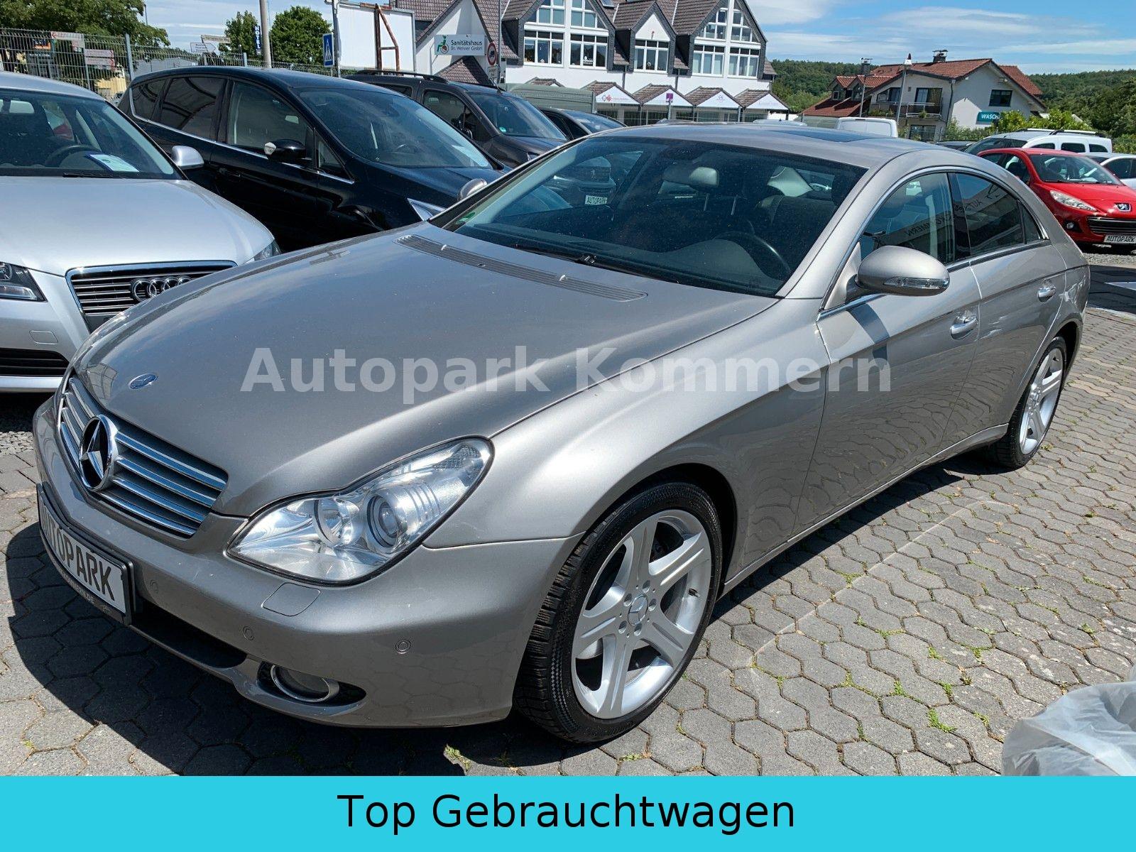 Mercedes-Benz CLS 350*1 Hand*Leder*HU Neu*