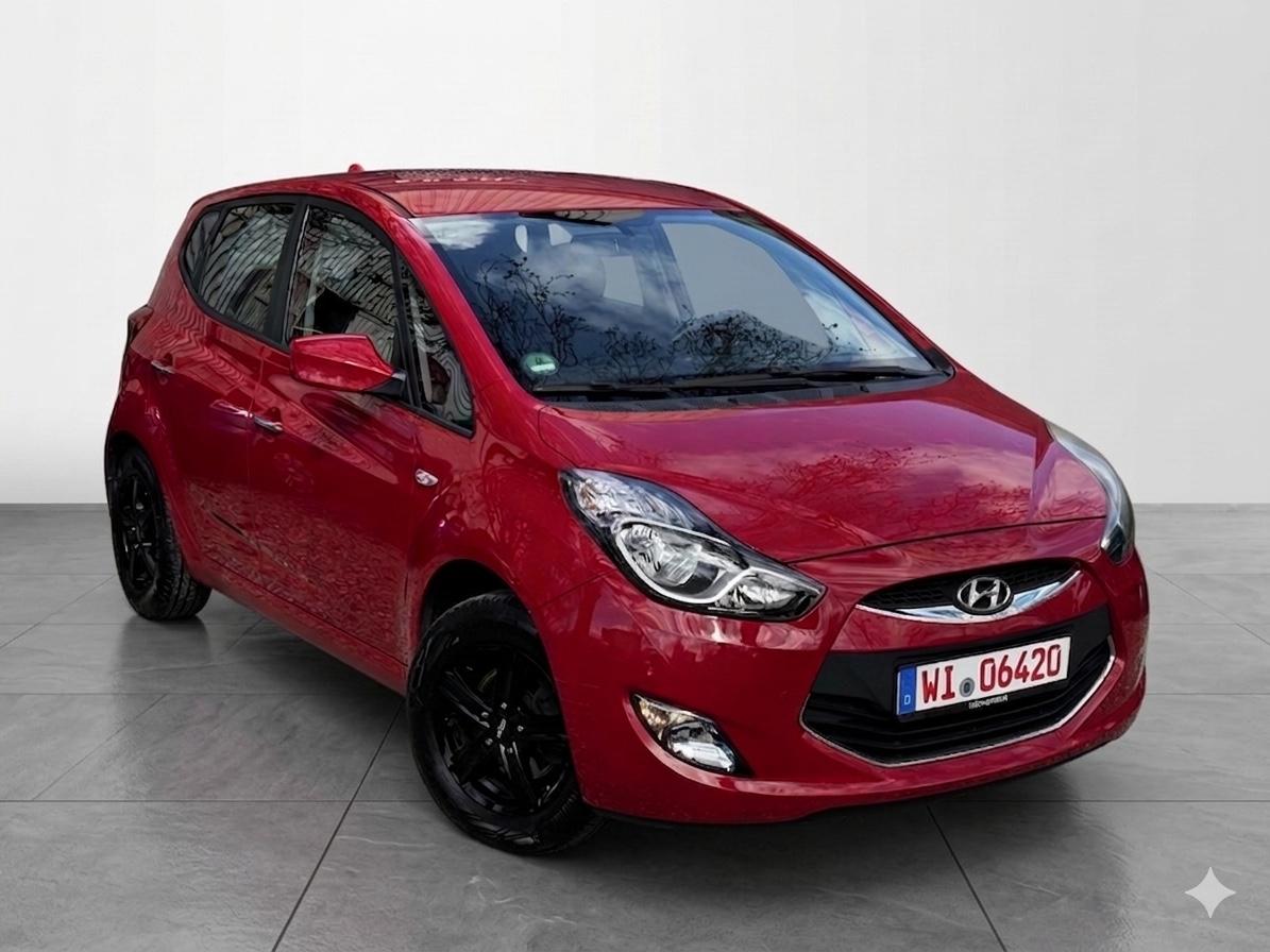 Hyundai Ix 20 Fifa Shz Pdc Temp. 8xBereift Scheckheft!
