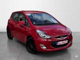 Hyundai Ix 20 Fifa Shz Pdc Temp. 8xBereift Scheckheft! - rote Hyundai ix20