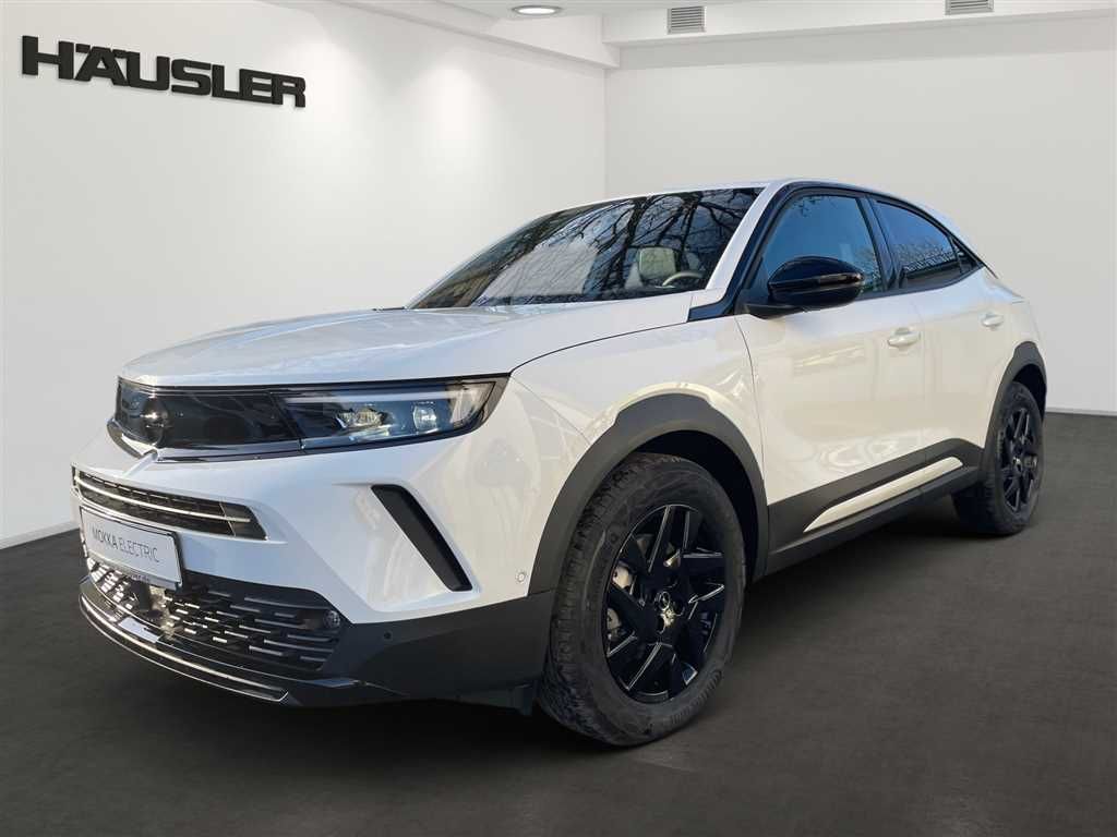 Mokka-e GS Navi PDC SHZ Lenkradheizung uvm.