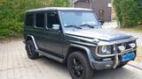 Mercedes-Benz G 320 CDI, lang - - Mercedes-Benz G 320: Cdi