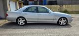 Mercedes-Benz Mercedes E430 V8 Leder Grau 18" AMG Felgen... - gebrauchte Mercedes-Benz E 430 aus dem Jahr 1999