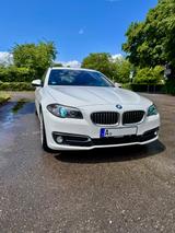BMW 520d Touring A Luxury Line HeadUp - BMW 520 in Augsburg