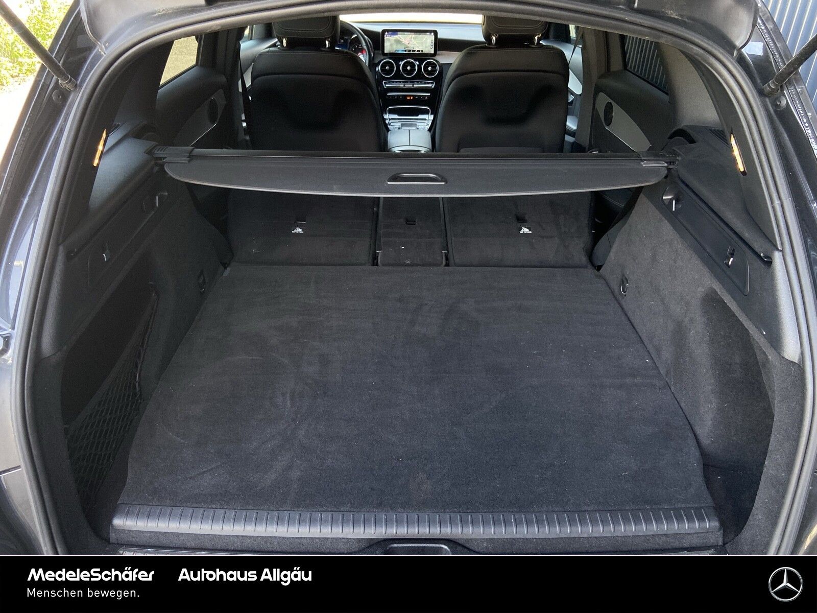 Mercedes-Benz GLC 300 e 4MATIC AMG Night Memo AHK MLed 360° foto 11