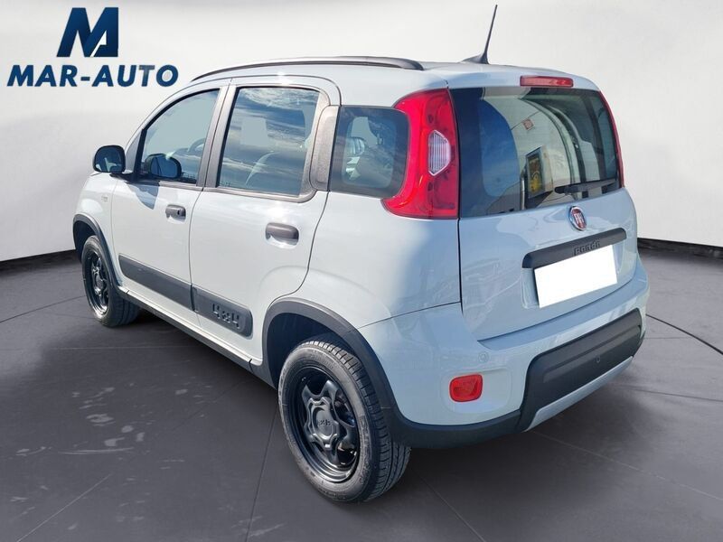 Fiat FIAT Panda Panda 0.9 t.air t. Cross 4x4 s&s 85cv imagem 2
