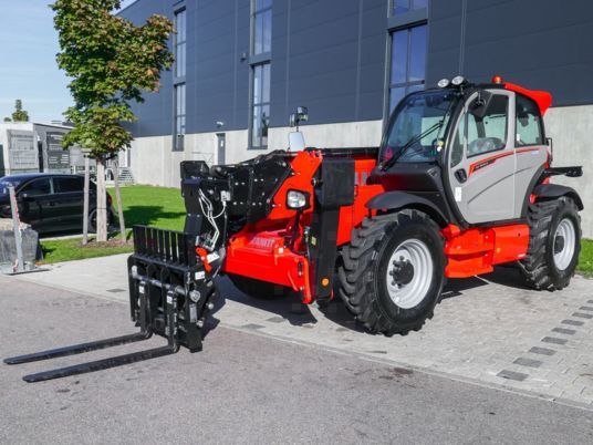 Manitou MT 1840 A 100D ST5 S1