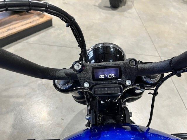 Fahrzeugabbildung Harley-Davidson FXBBS Street Bob 114cui Jekill Koffer