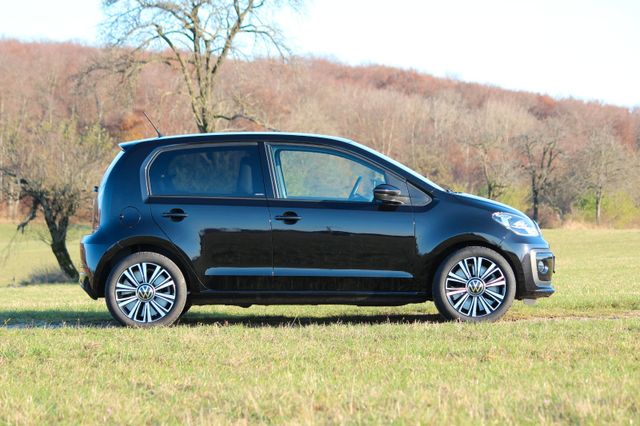 Volkswagen up! 1.0 UNITED + 2. Radsatz