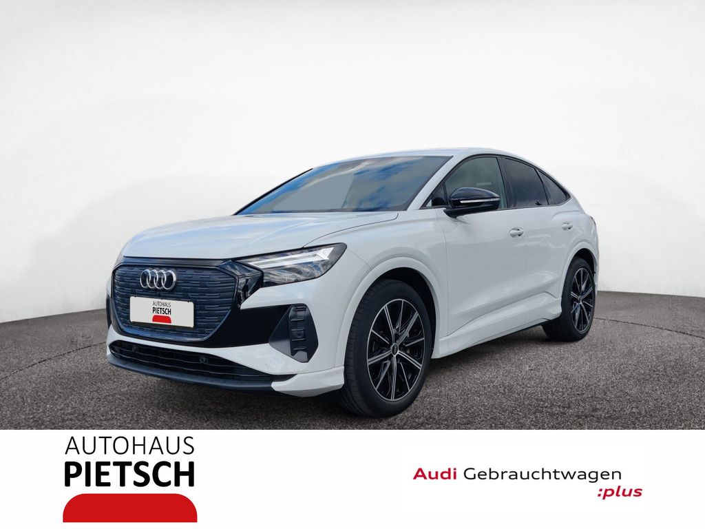 Image of Audi Q4 e-tron
