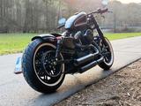 Harley-Davidson Sportster 48 1200 XL Oldschool - HARLEY-DAVIDSON 48