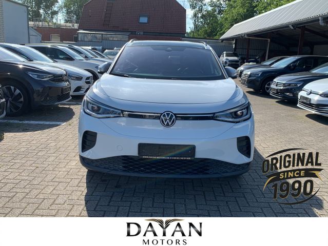 VW ID.4 Pro Performance 150 kW Pan Head IQ Light