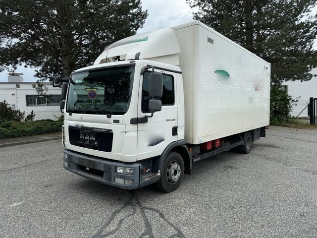 MAN TGL 12.220 4x2 Koffer