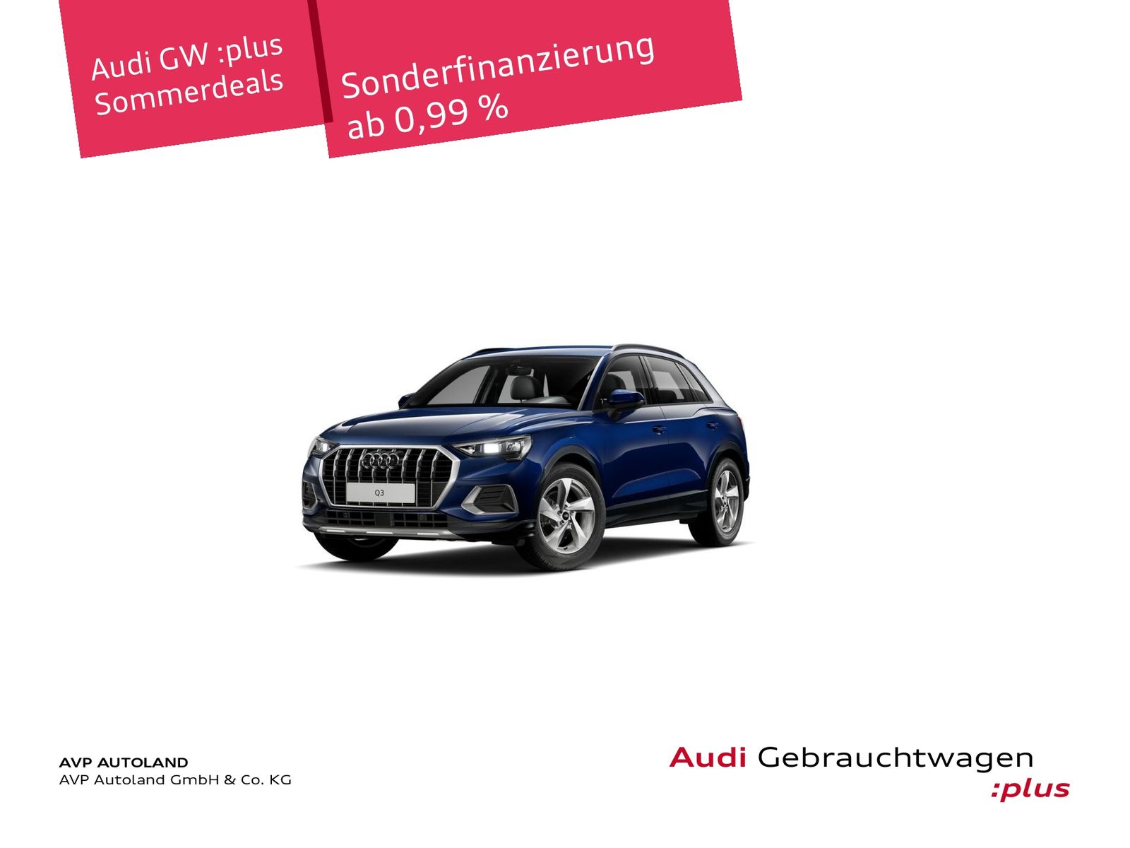 Audi Q3 35 TFSI S tronic advanced | Rückfahrkamera