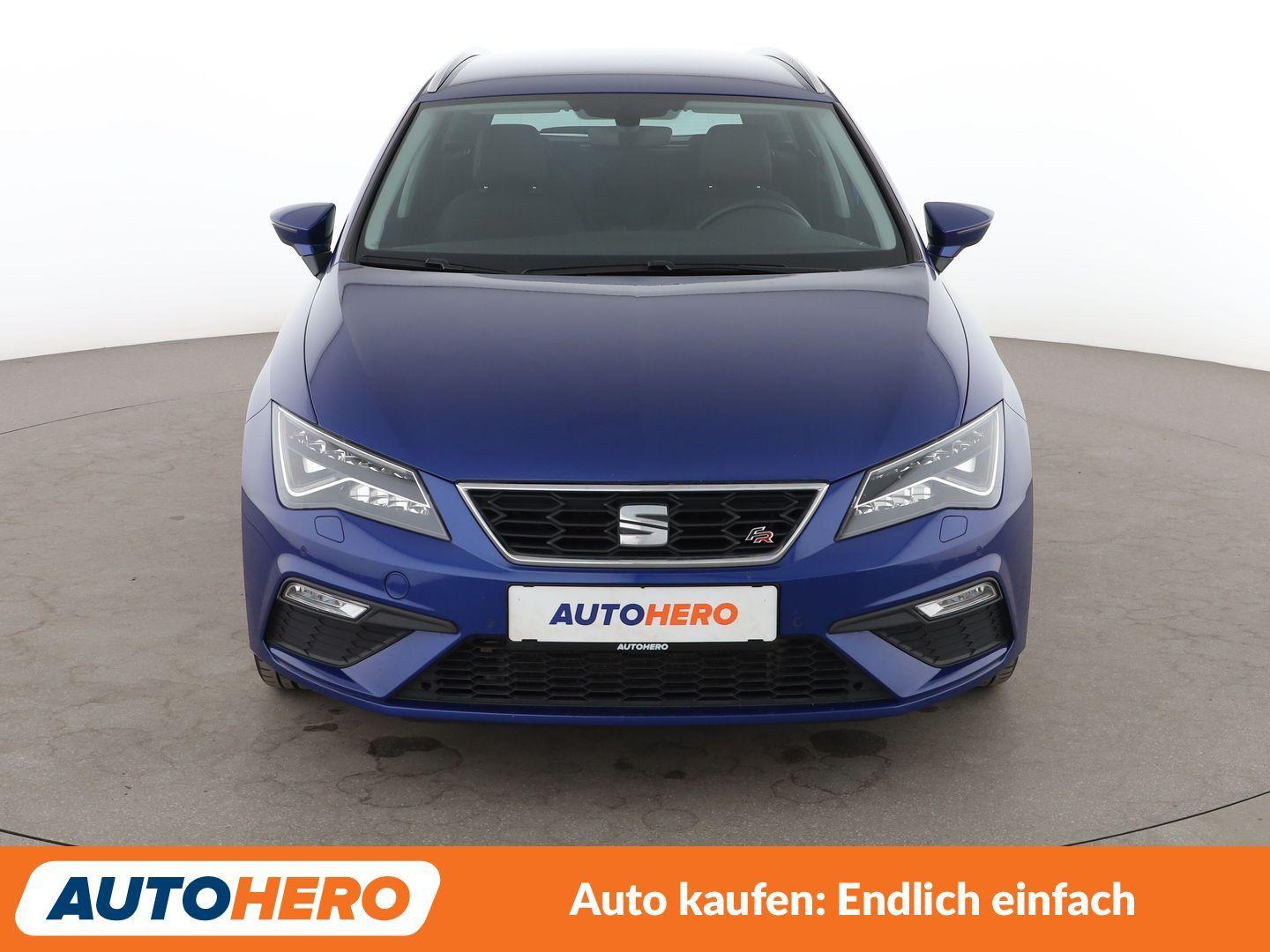 Seat Leon 1.5 TSI ACT FR*LED*NAVI*TEMPO*CAM*PDC*SHZ*