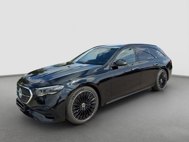 Mercedes-Benz E 300 e T NIGHT*PSD*HUD*AHZV*SITZKLIMA*360°*20''