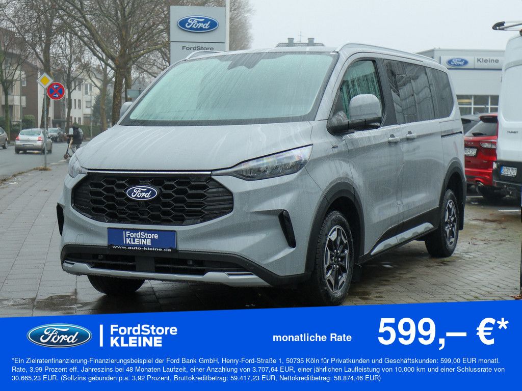 Ford Tourneo Custom