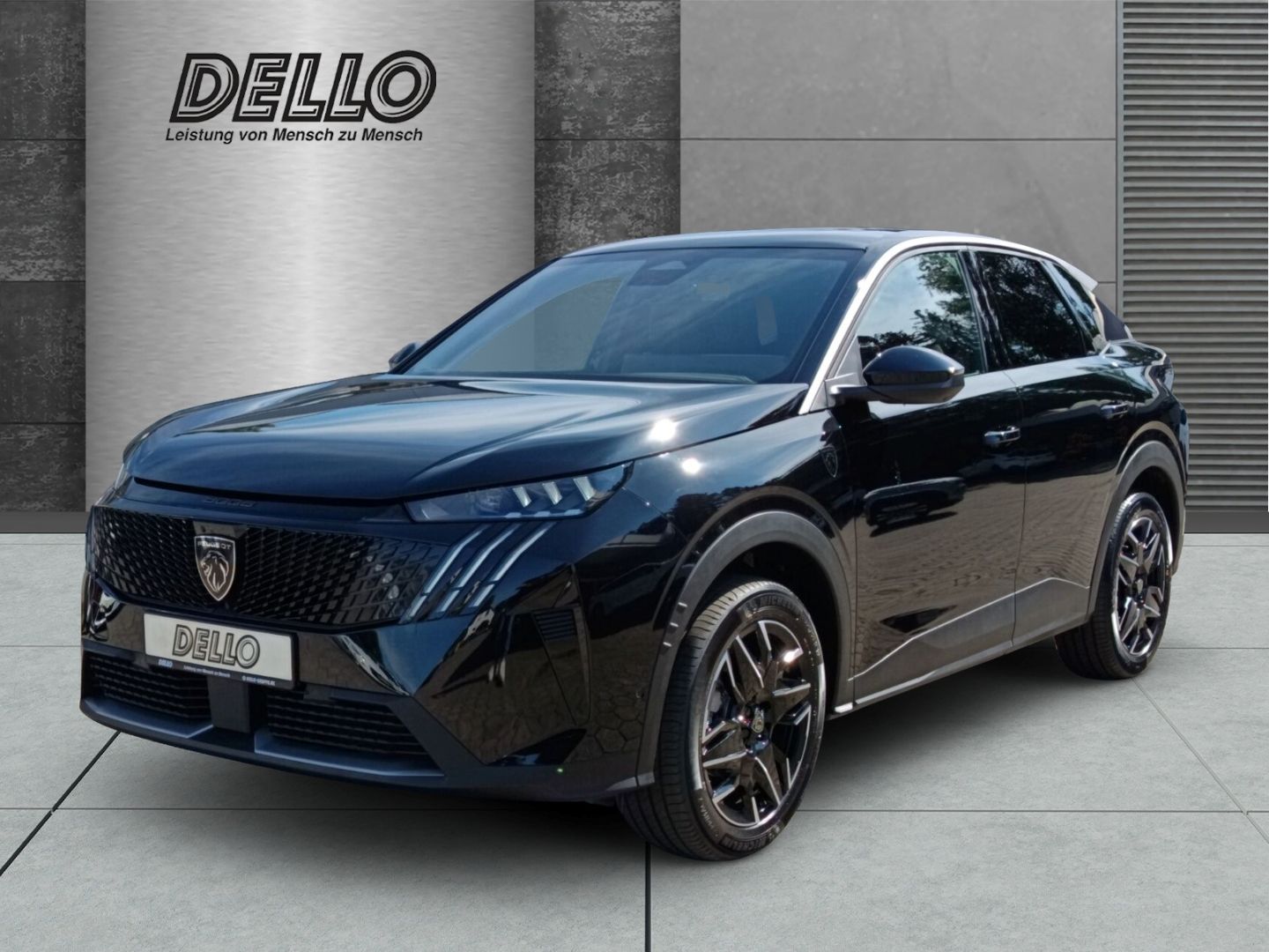Peugeot 3008 GT HYBRID 145 e-DSC6 Navi Soundsystem El. H