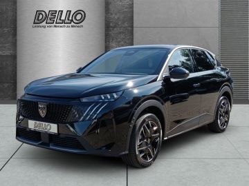 Peugeot Leasing Angebot: Peugeot 3008 GT HYBRID 145 e-DSC6 Navi Soundsystem El. H