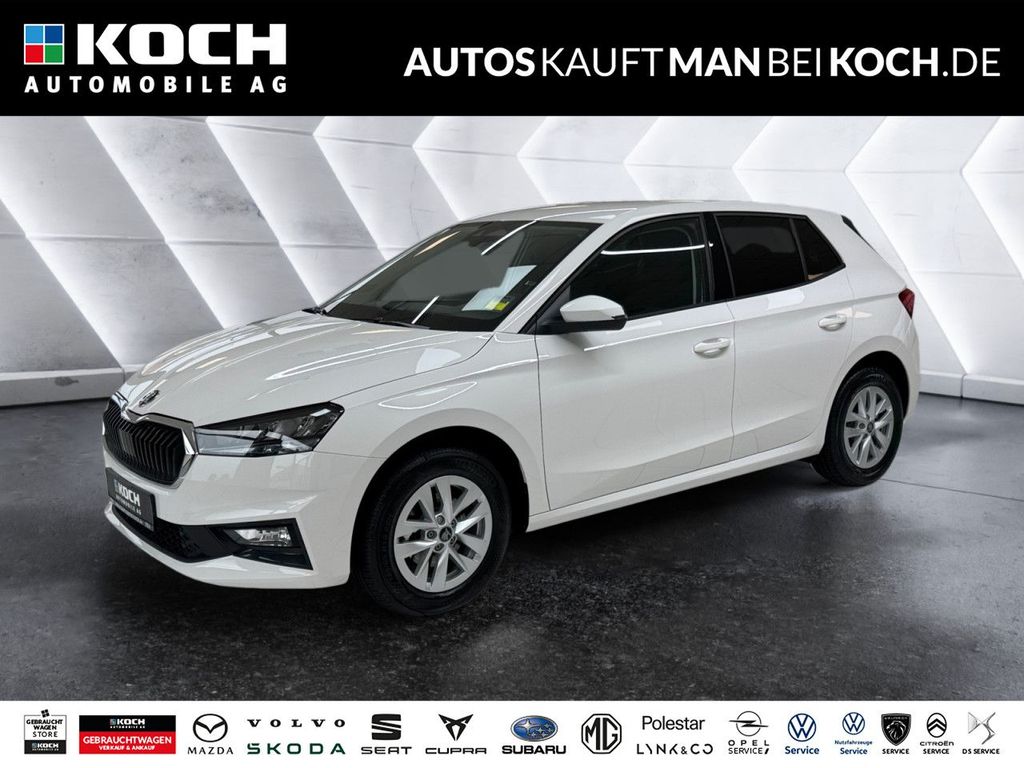 Image of Skoda Fabia