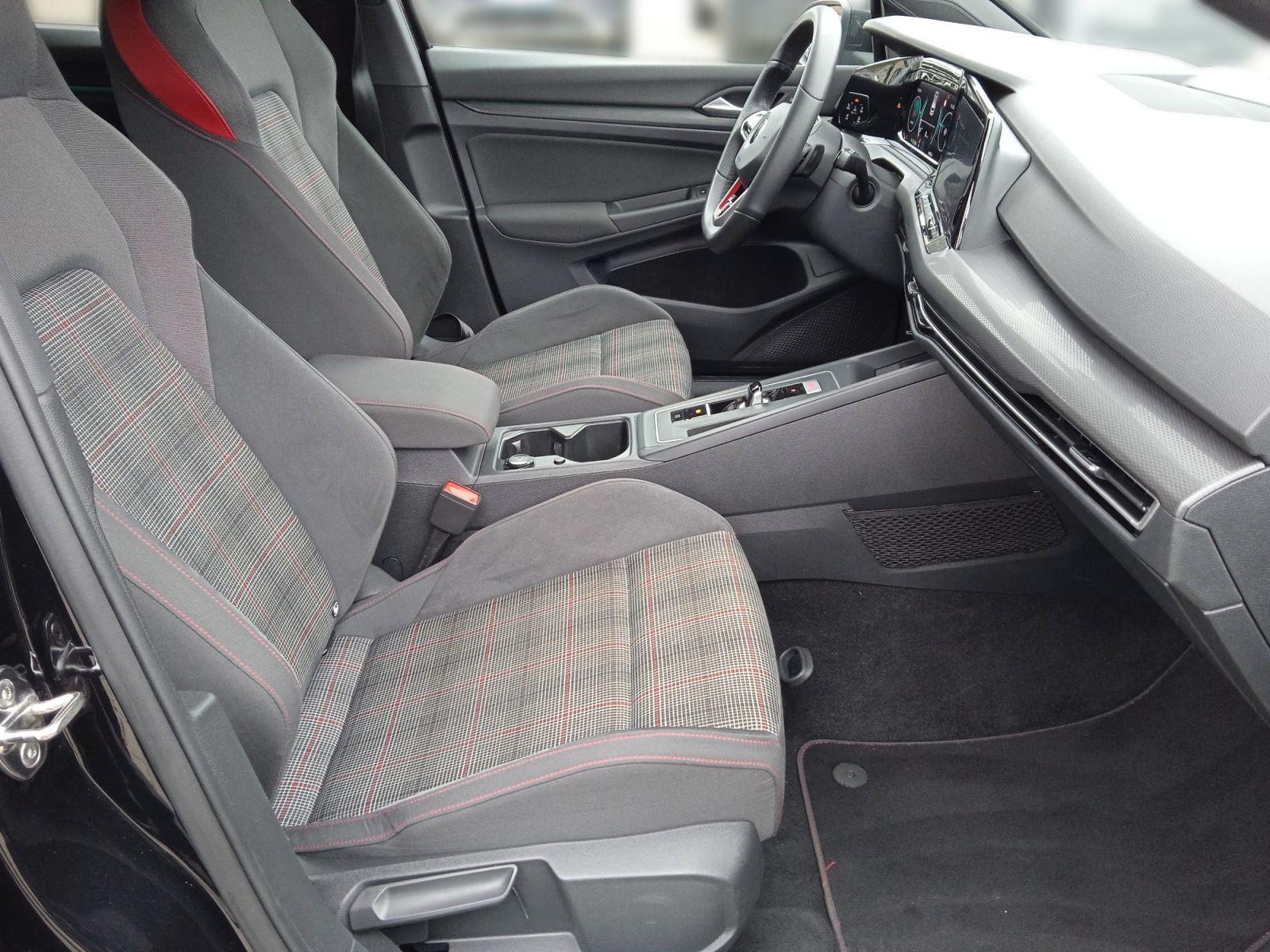 Volkswagen Golf GTI VIII 2.0 TSI DSG / Navi, ParkAssi, LED+, миниатюра 14