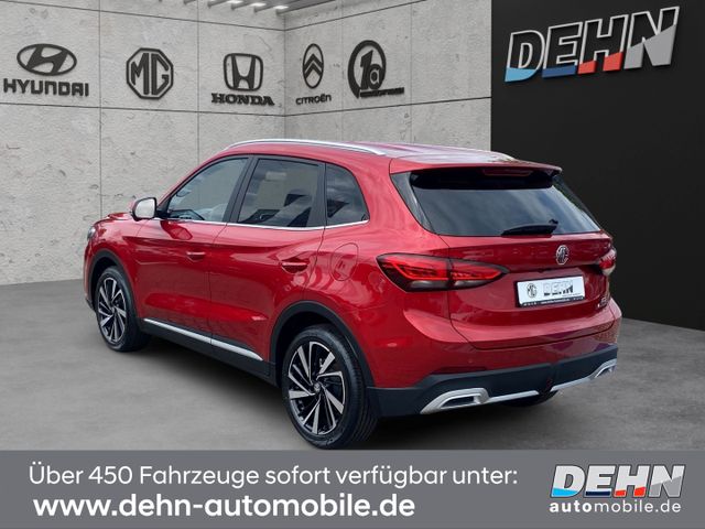 MG ZS Hybrid+ LUXURY Mj25 Navi 360 Kamera LED SHZ