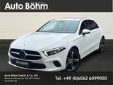 Mercedes-Benz A 200 Progressive  AHK+SHZ+Klima+LED+Temp+Leder+