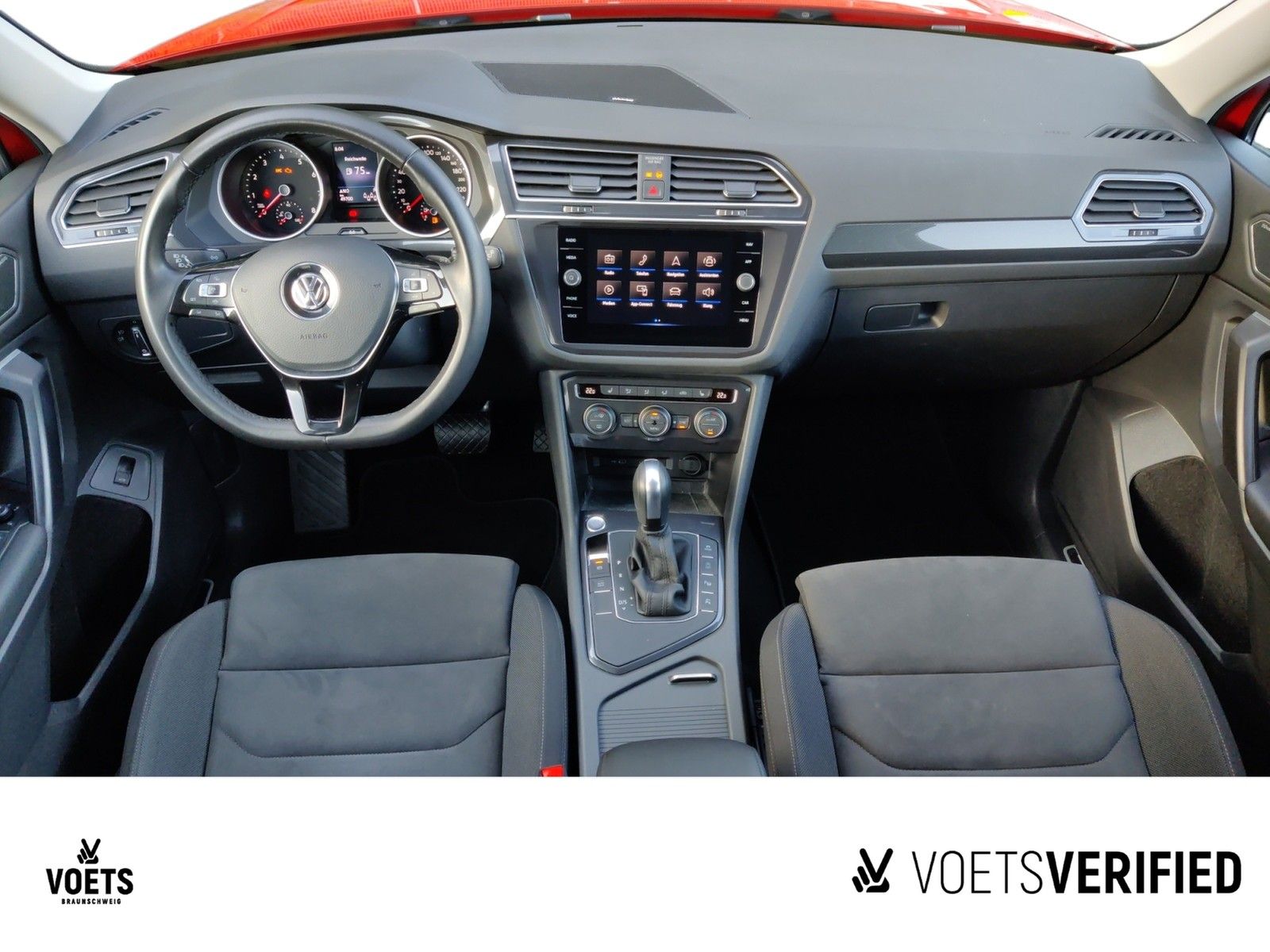 Volkswagen Tiguan Allspace - Bild 9