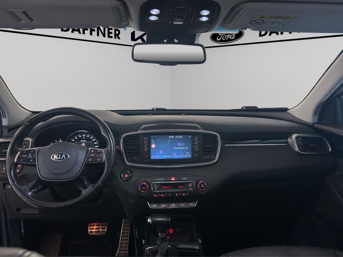 Fahrzeugabbildung Kia Sorento Platinum Edition 4WD HUD PANO 360 Kamera