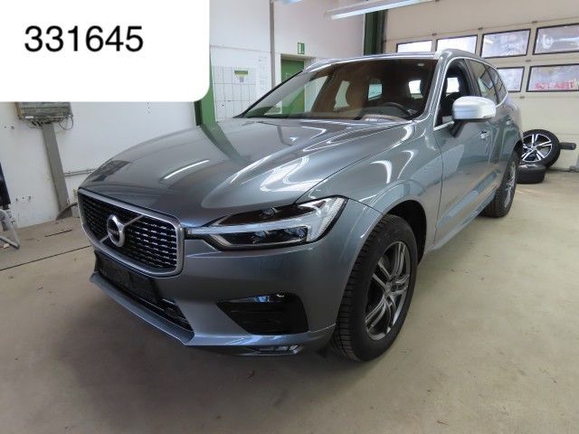 Volvo XC60 R Design AHK IntelliSafe PRO Memory 19" Nav