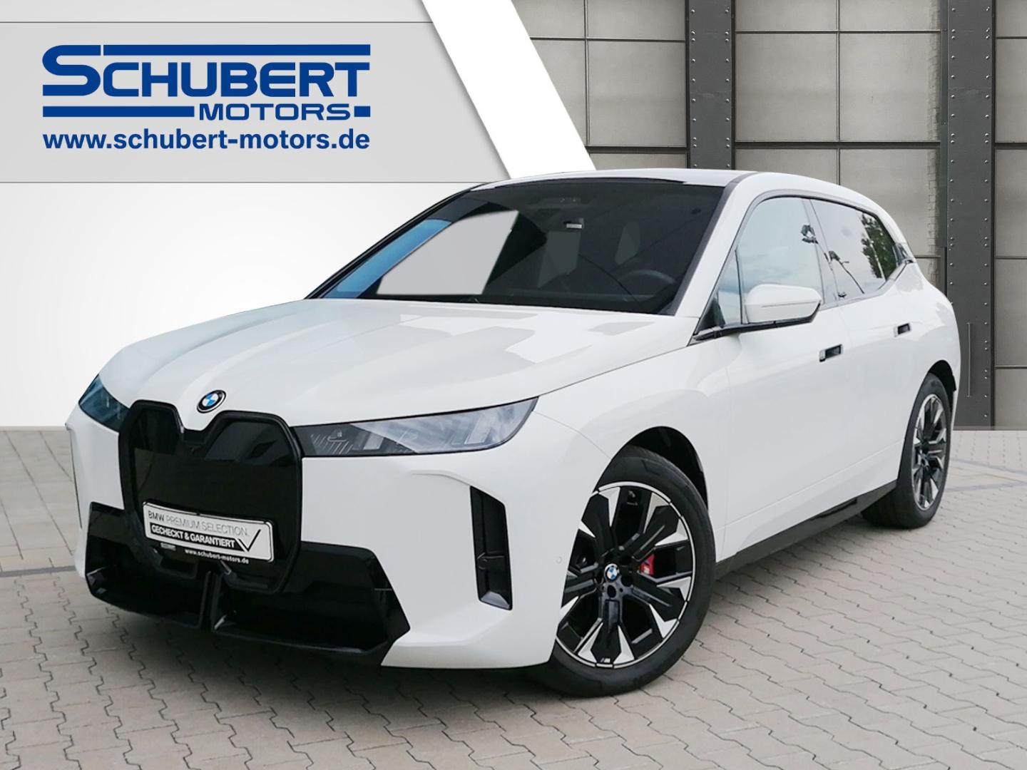 BMW iX xDrive60 M Sport Pro HUD Luftfederung Niveau 