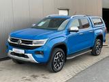 Volkswagen Amarok 3,0 TDI Style - Leder * Hardtop * Standhz - Volkswagen Amarok: Hardtop