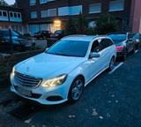 Mercedes-Benz Mercedes E250 BlueTEC 9G-Tronic TÜV 06/202... - Mercedes-Benz E 250 in Krefeld