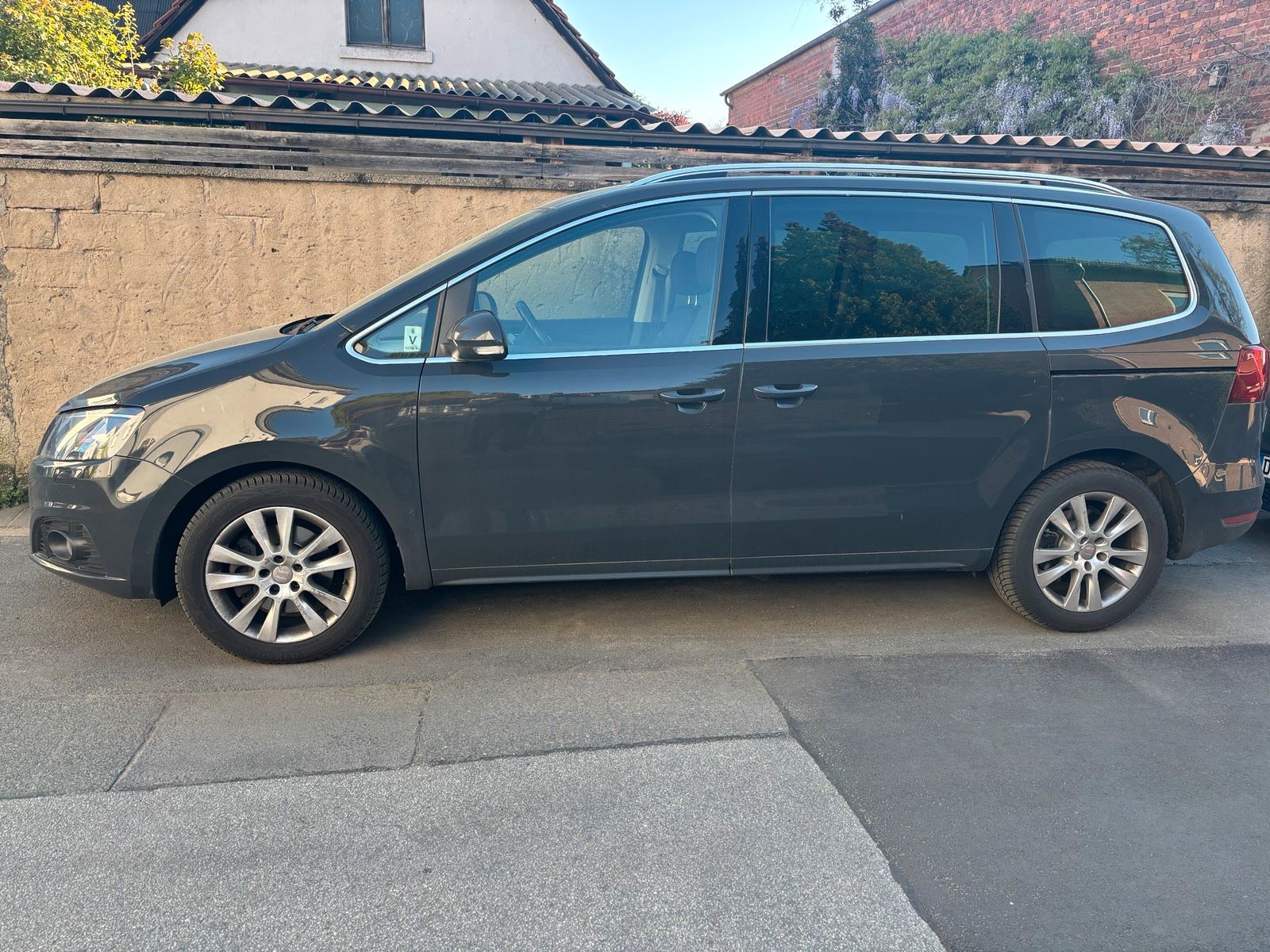 SEAT Seat Alhambra TDI Xcellence DSG