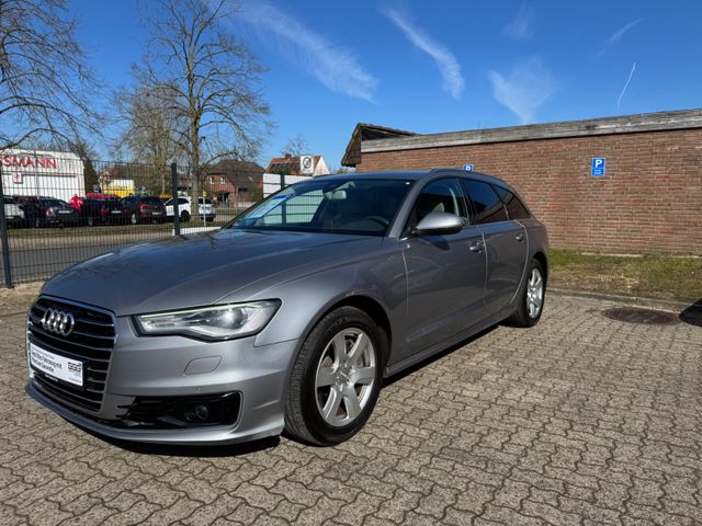AUDI A6Avant 3.0 TDIquattro ACC Xenon AHK Kamera Tüv