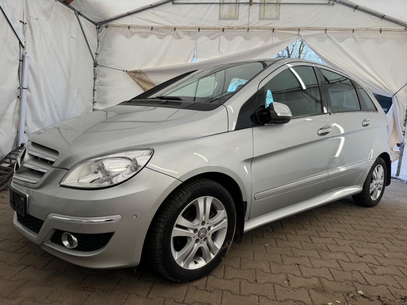 Mercedes-Benz B 170 B-Klasse Automatik TÜV NEU