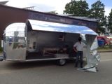 Airstream Caravanner 1957 / Event-/Gastroumbau NEUWERTIG - Offers matching your search criteria