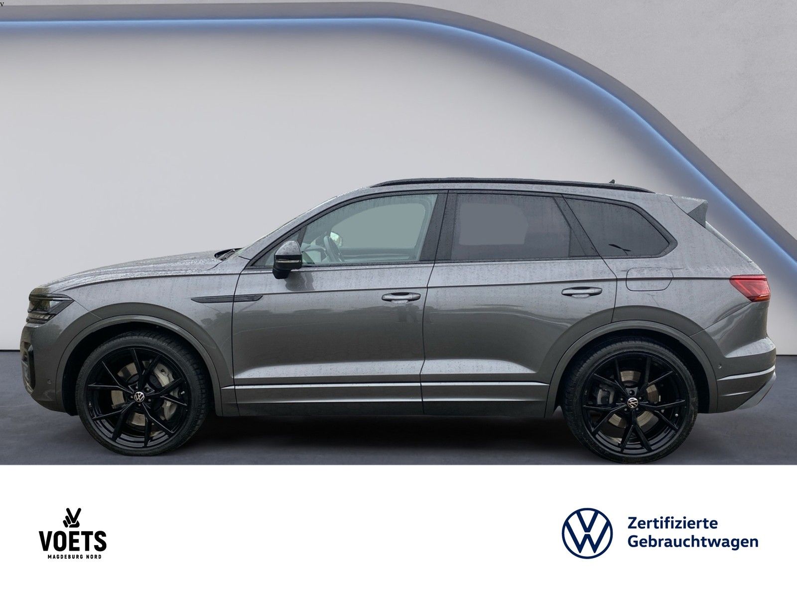 Volkswagen Touareg - Bild 3