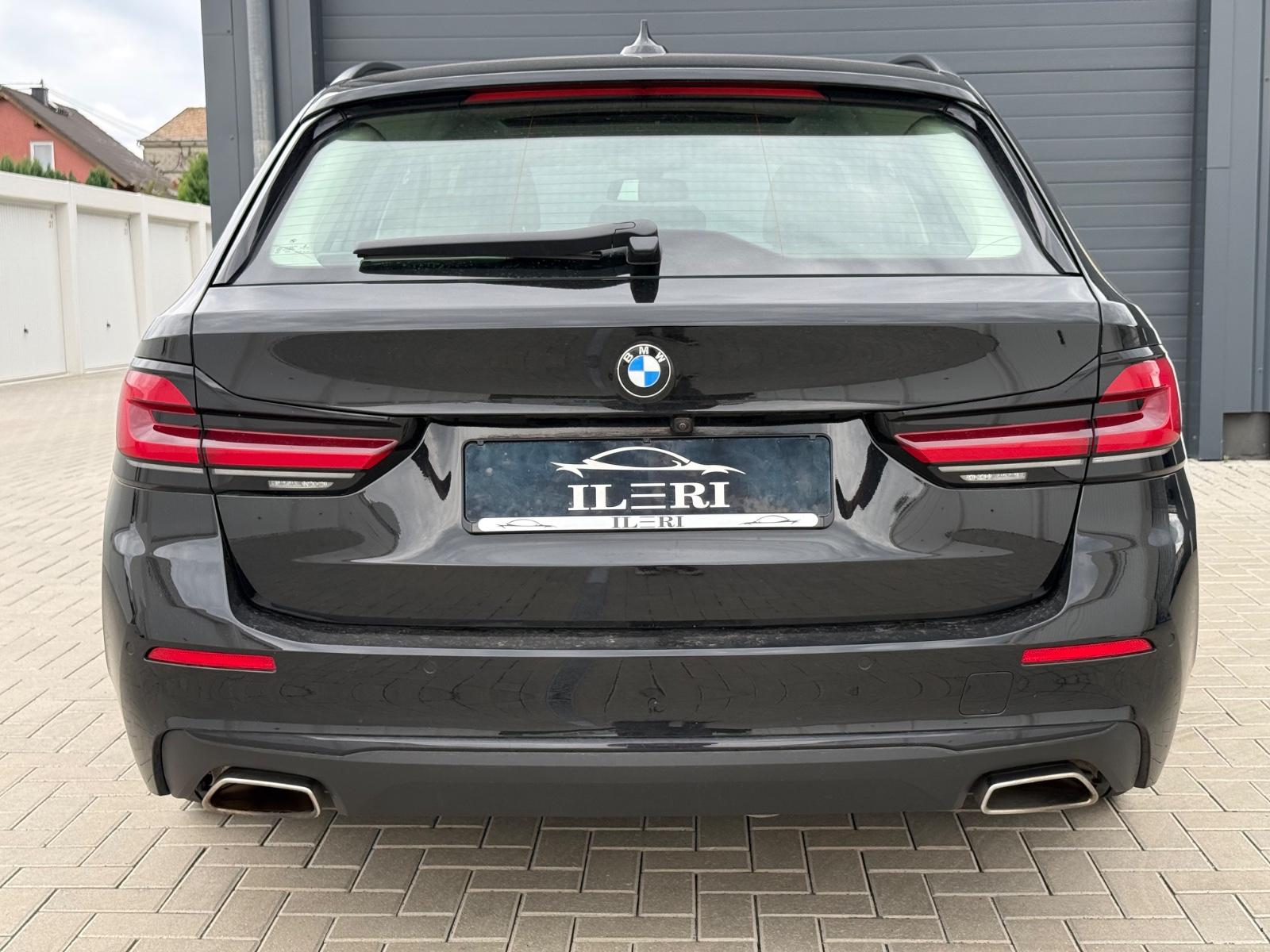 BMW 530 i Touring xDrive*AHK*PANORAMA*AMBIENTE*KAMER