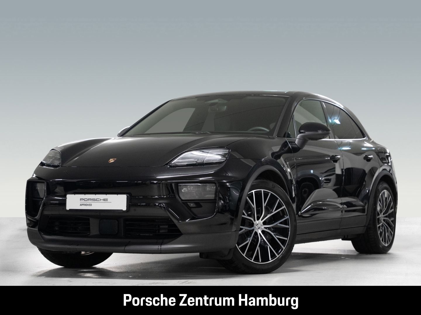 Porsche Macan Panorama BOSE PASM Surround View