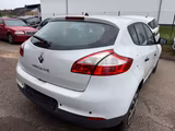 Renault Megane III Lim. 5-trg. Authentique - Renault Megane: Authentique