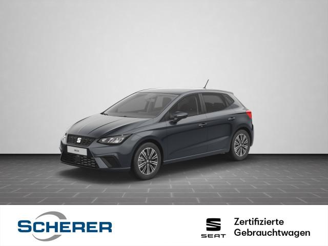 Seat Ibiza Style 1.0 TSI EPH*SHZ*CARPLAY uvm...
